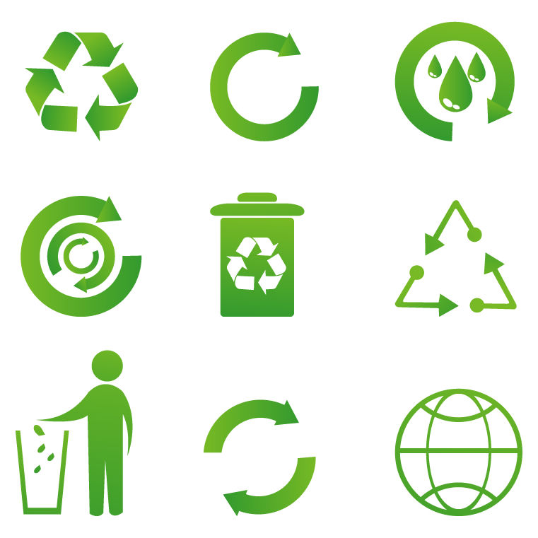 free vector Recycle Icon